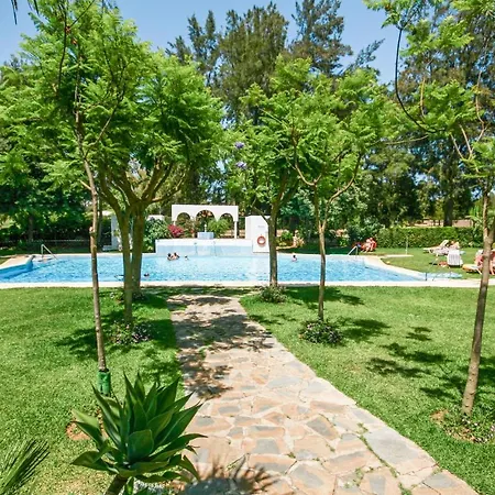 In Mijas Costa With Kitchen Apartment