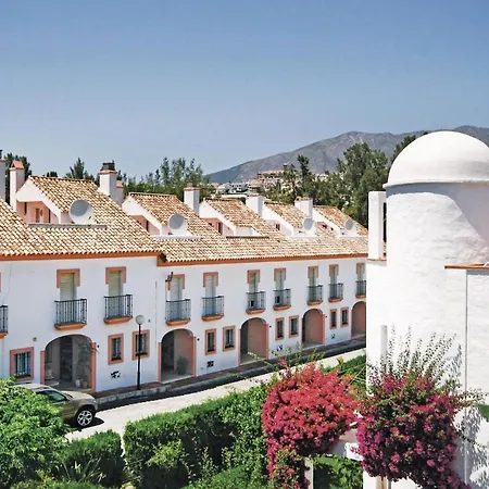 In Mijas Costa With Kitchen
