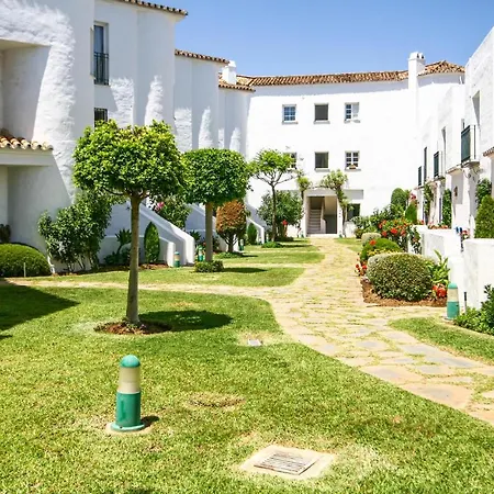 In Mijas Costa With Kitchen Apartment
