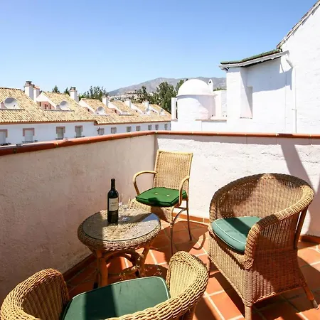 In Mijas Costa With Kitchen Fuengirola