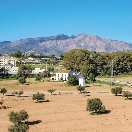 In Mijas Costa With Kitchen Apartment